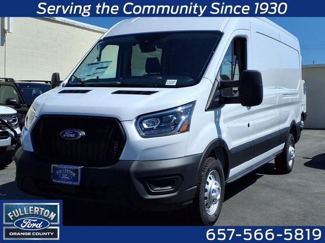 New 2025 Ford Transit 250 148 Medium Roof w/ Load Area Protection Package image 1