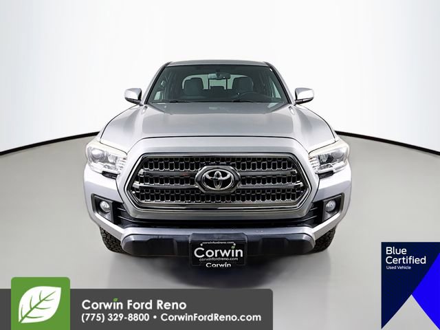 Used 2017 Toyota Tacoma TRD Off-Road w/ Tow Package (A/T) video 2