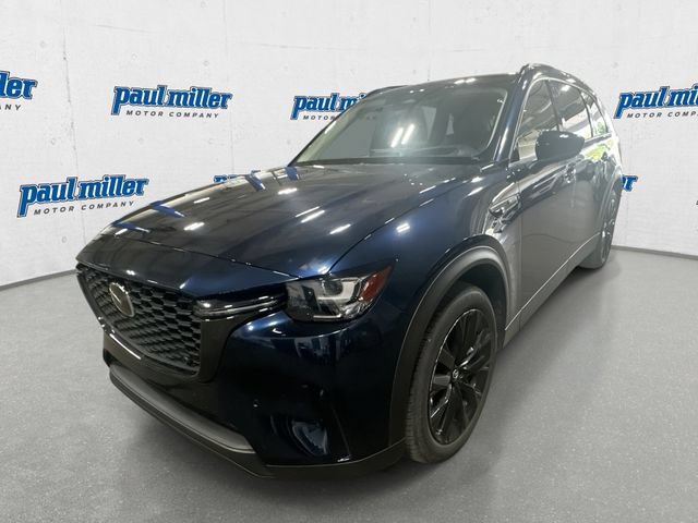 Used 2025 MAZDA CX-90 3.3 Turbo w/ Premium Sport Pkg AWD/4WD image 1