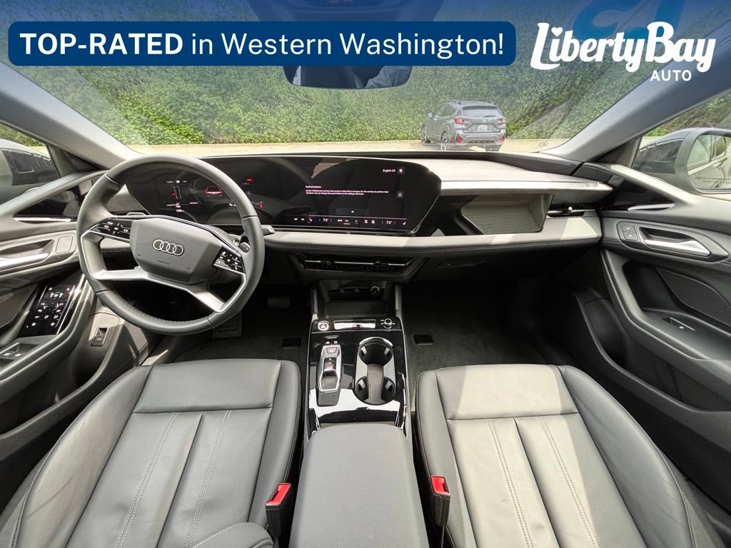 Used 2025 Audi A6 e-tron Premium w/ Ultra Package AWD/4WD image 16