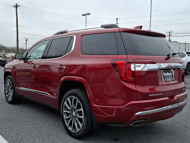 Used 2020 GMC Acadia Denali w/ Technology Package image 4
