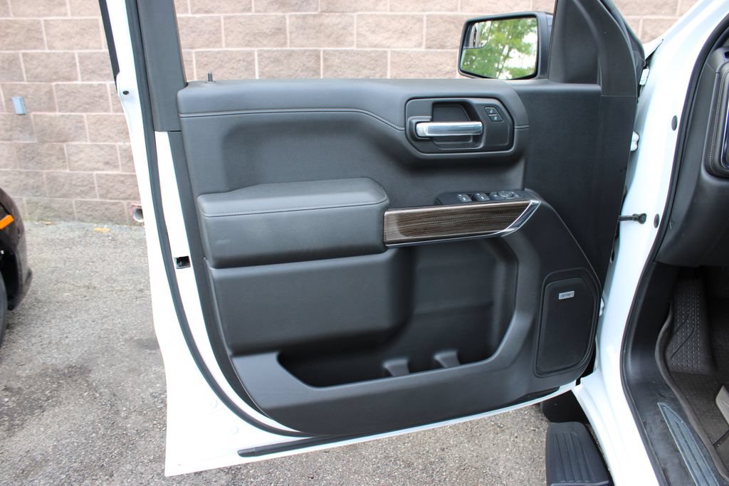Certified 2019 Chevrolet Silverado 1500 RST AWD/4WD image 10