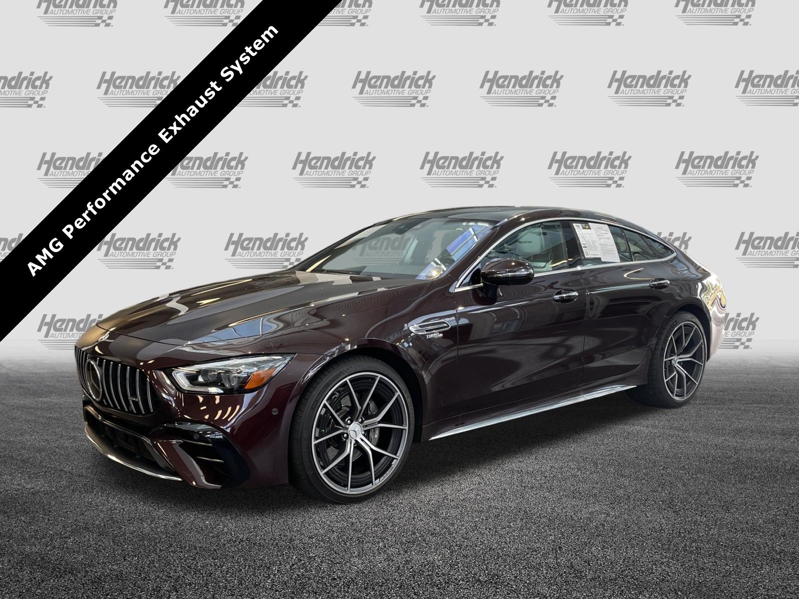 Used 2022 Mercedes-Benz AMG GT 53 w/ Executive Rear Seat Package image 6