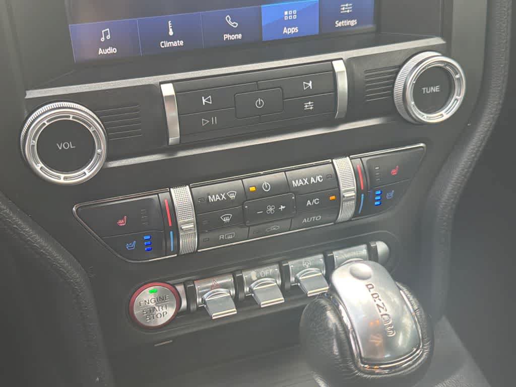 Used 2022 Ford Mustang Premium RWD image 26