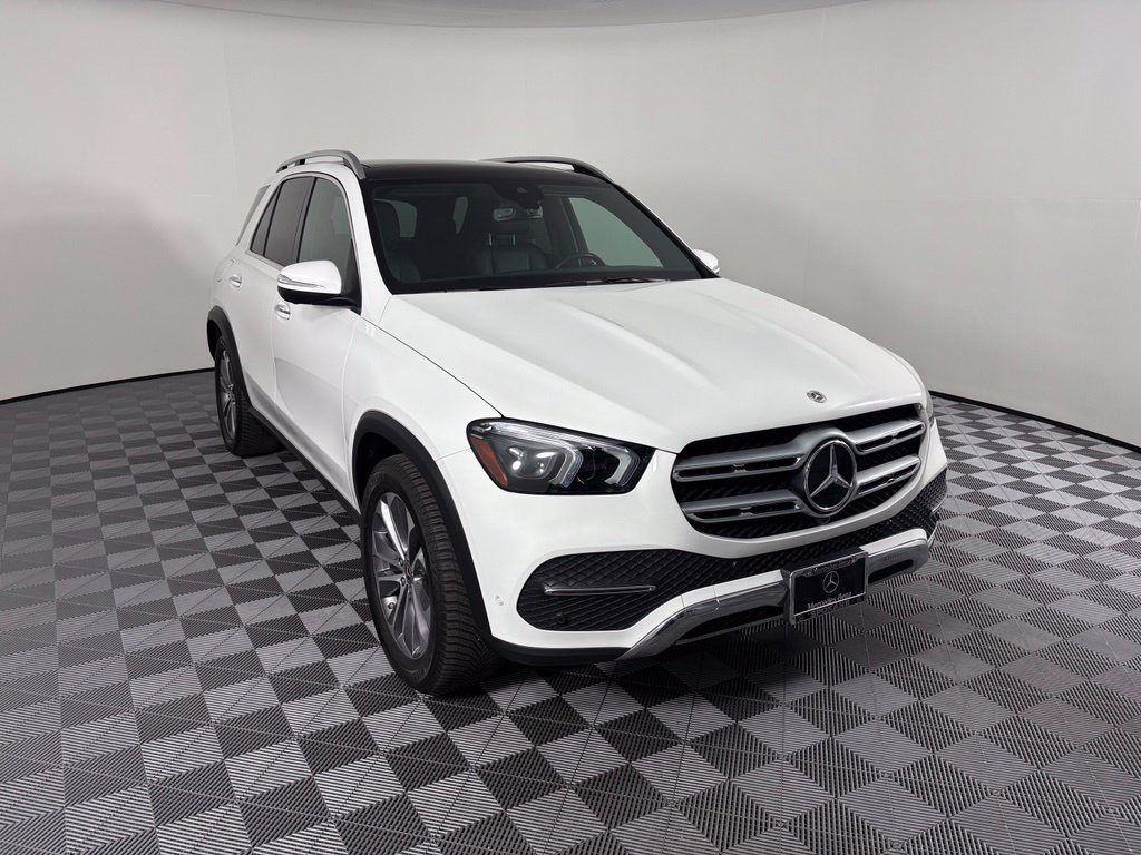 Used 2021 Mercedes-Benz GLE 350 4MATIC