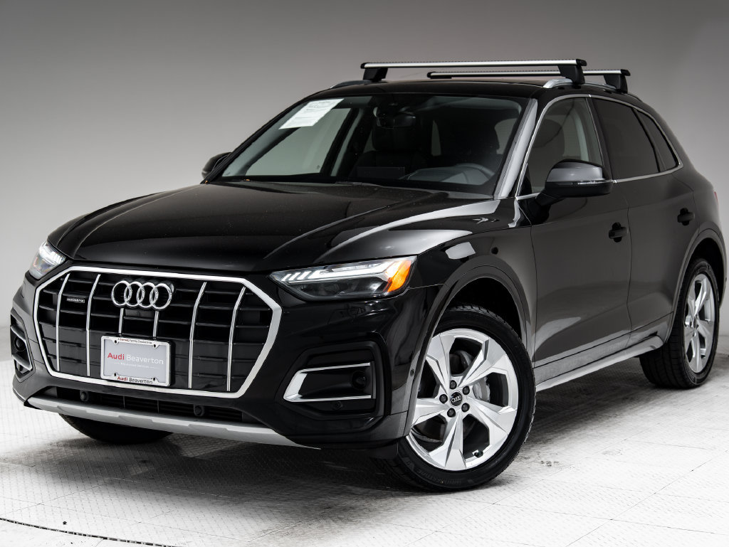 Used 2021 Audi Q5 Prestige w/ Prestige Package