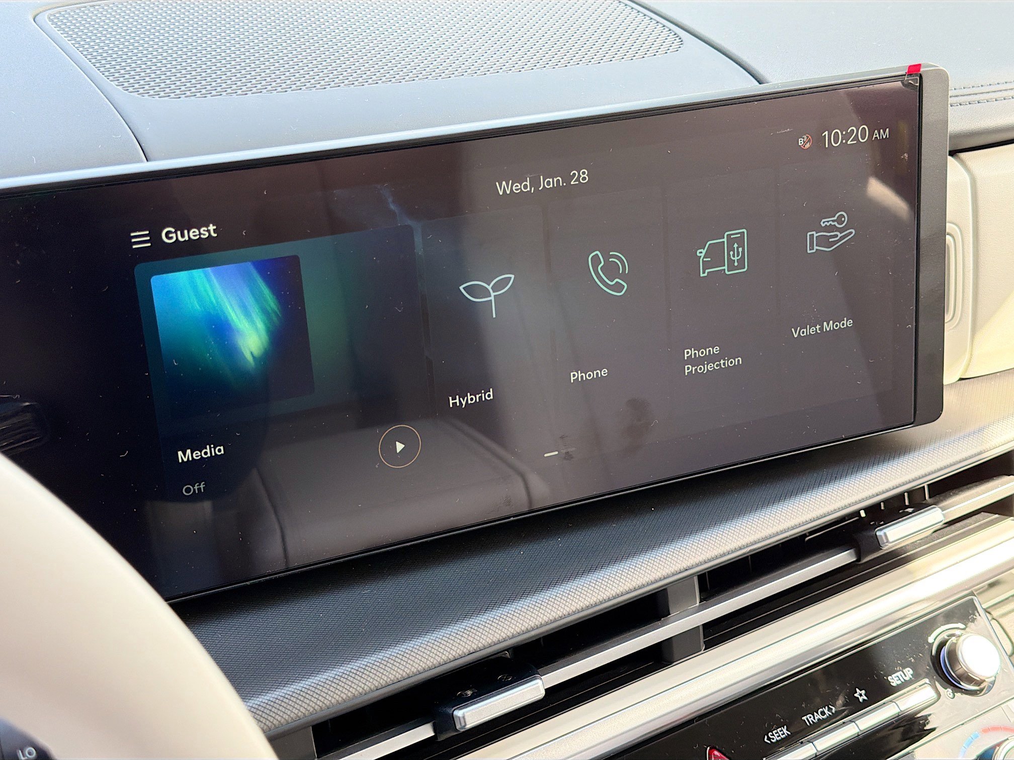 New 2026 Hyundai Santa Fe SE image 31