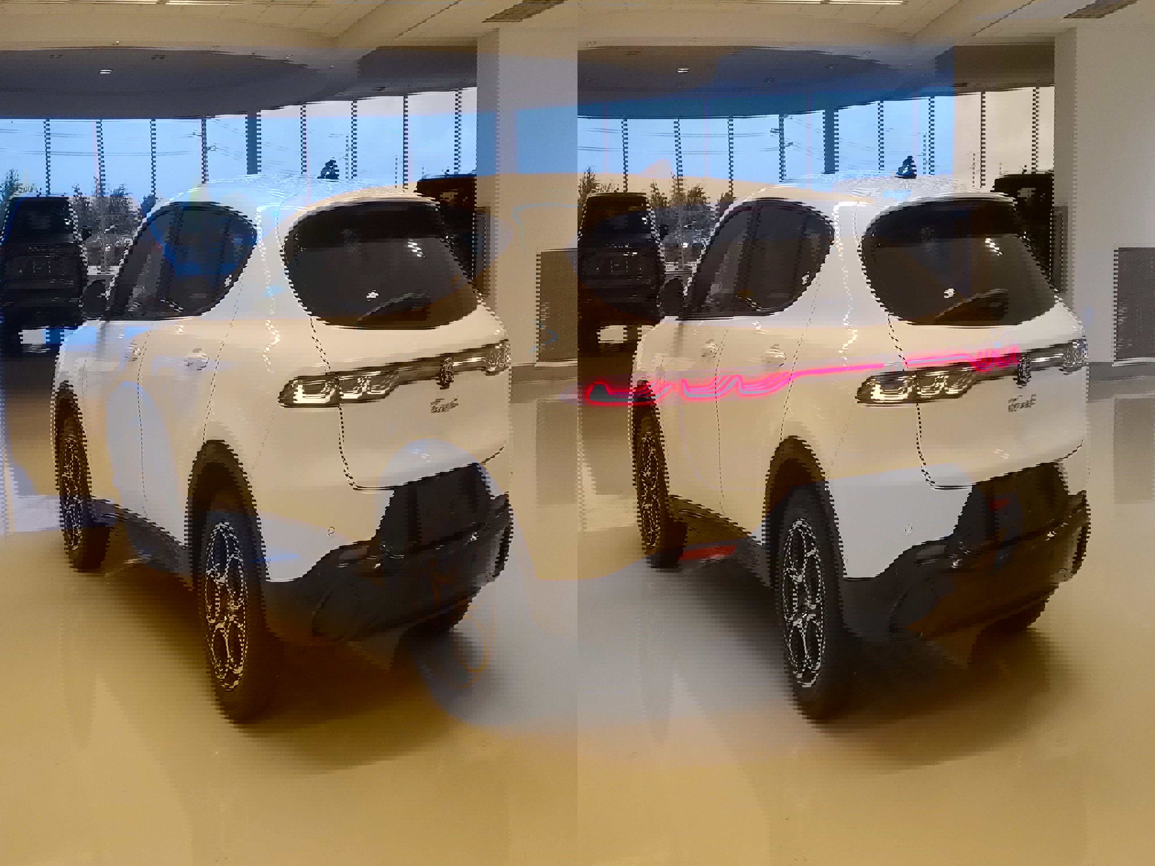 Used 2025 Alfa Romeo Tonale w/ Active Assist Package image 8