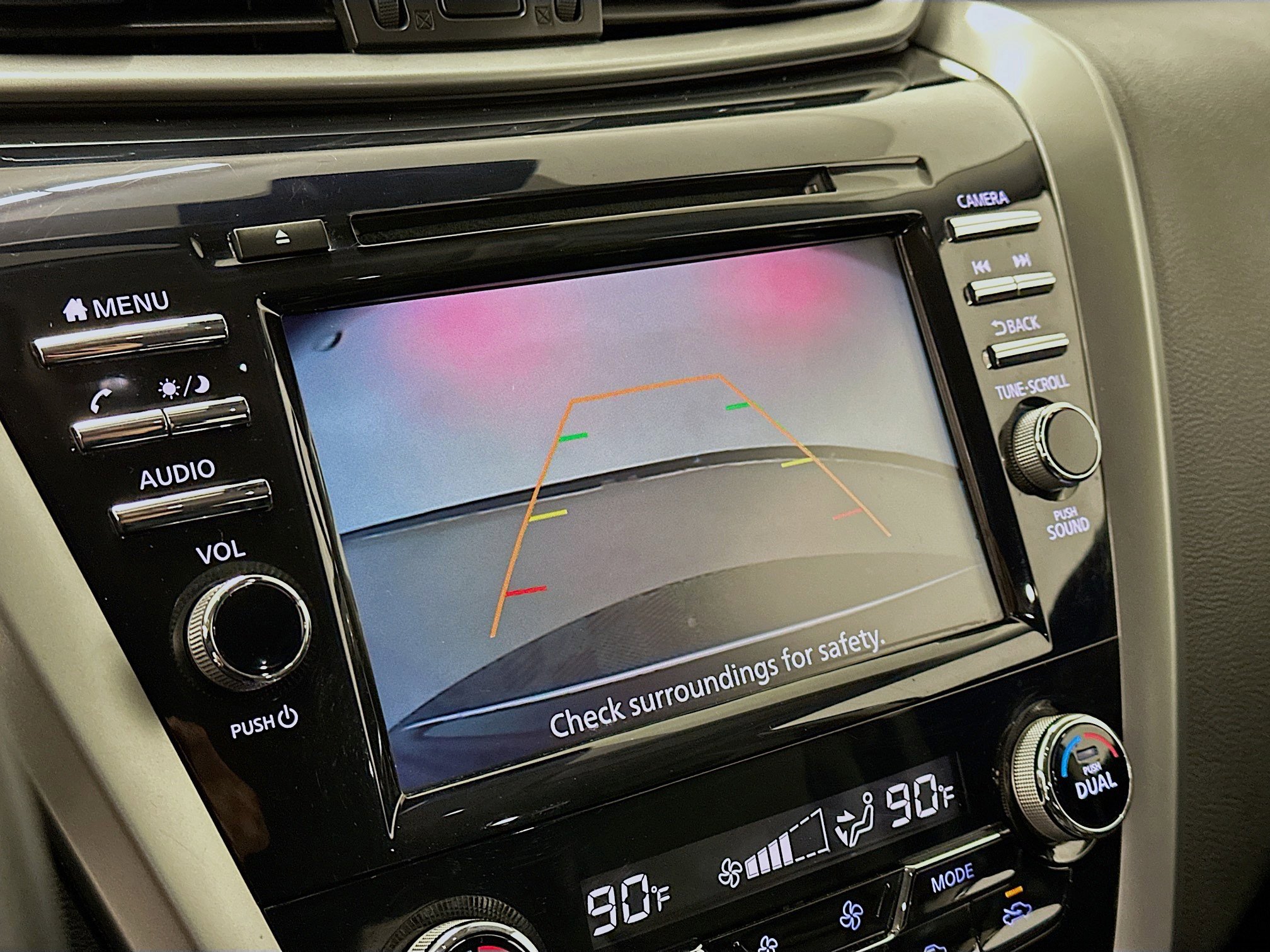 Used 2023 Nissan Murano SV image 22