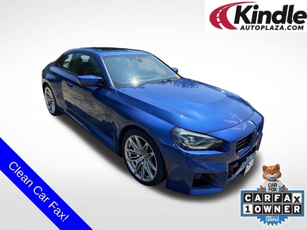Used 2025 BMW M2 RWD 360° Tour