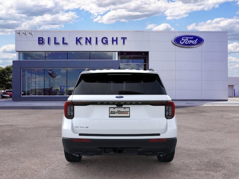 New 2026 Ford Explorer Active RWD image 5