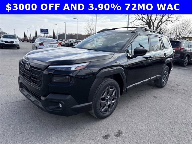 New 2026 Subaru Outback Premium image 8