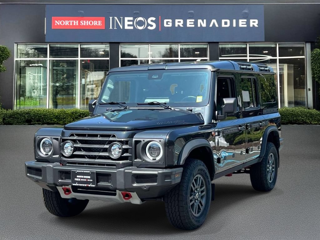 Used 2026 INEOS Grenadier Station Wagon AWD/4WD image 3