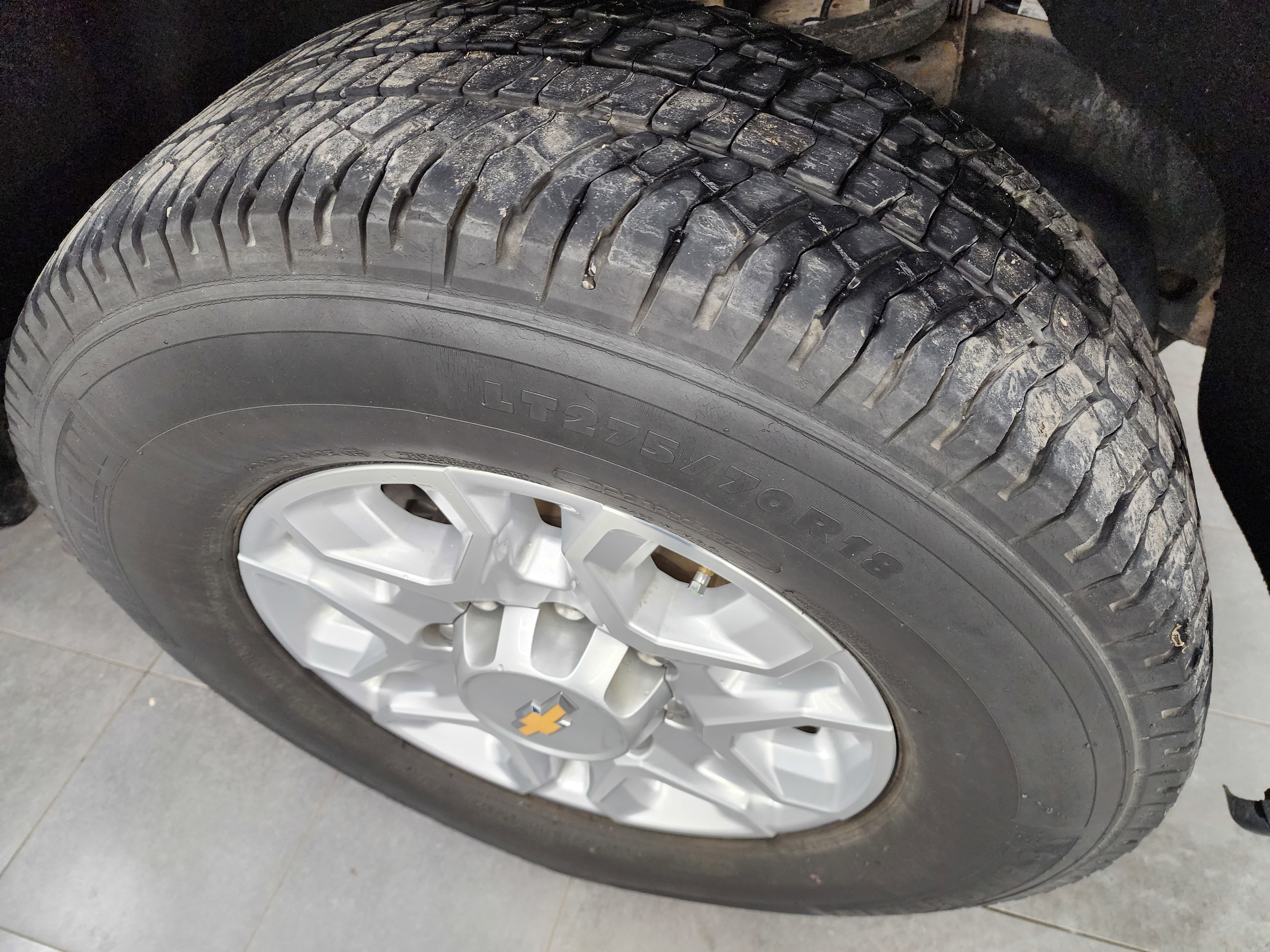 Used 2022 Chevrolet Silverado 2500 LTZ w/ Safety Package image 3