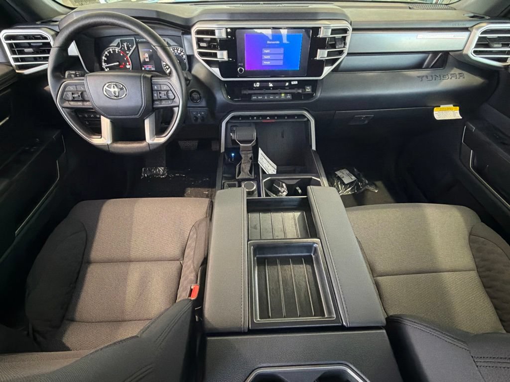 New 2026 Toyota Tundra SR5 w/ SR5 Convenience Package AWD/4WD image 28