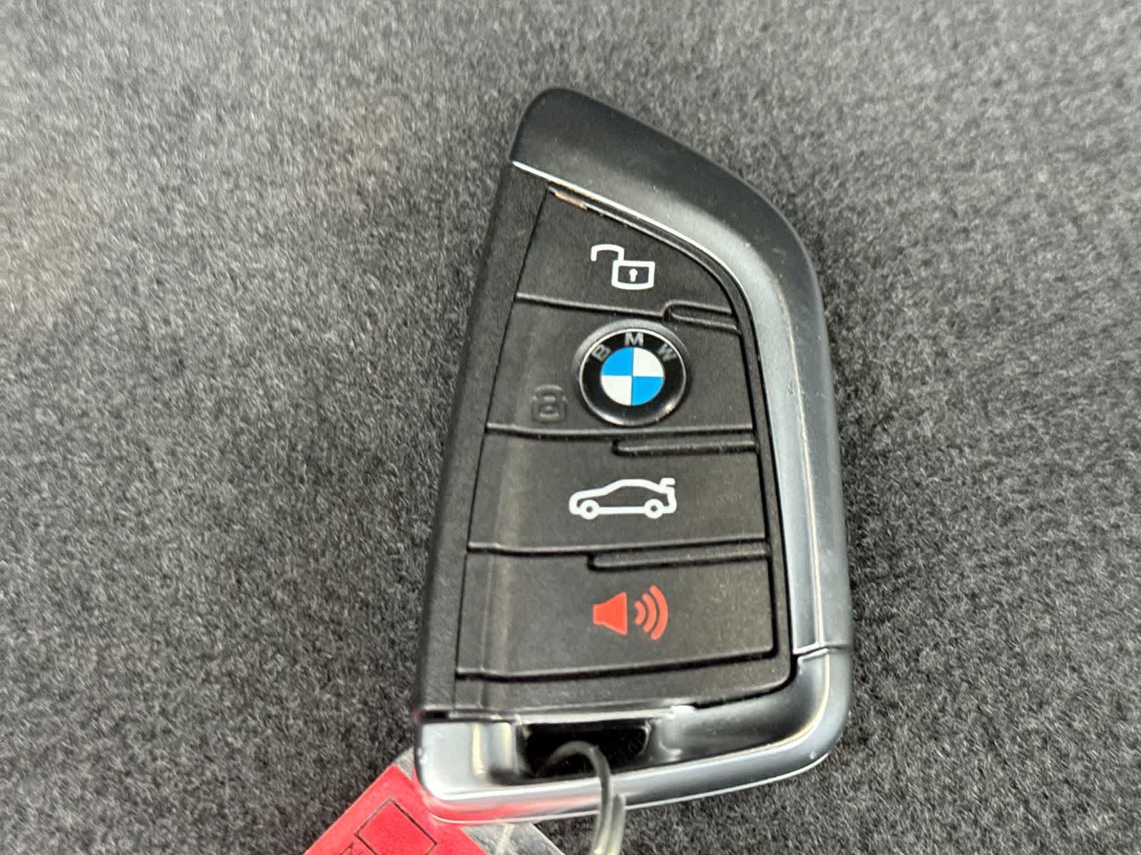 Used 2025 BMW M3 Competition w/ Executive Package AWD/4WD image 42