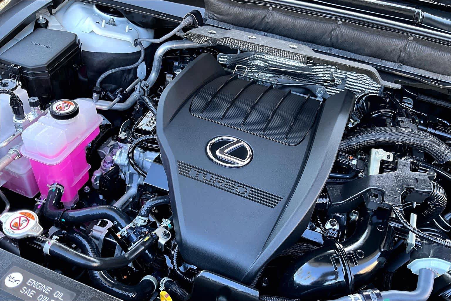 Certified 2026 Lexus RX 350 Premium Plus w/ Accessory Package (2T) FWD image 31