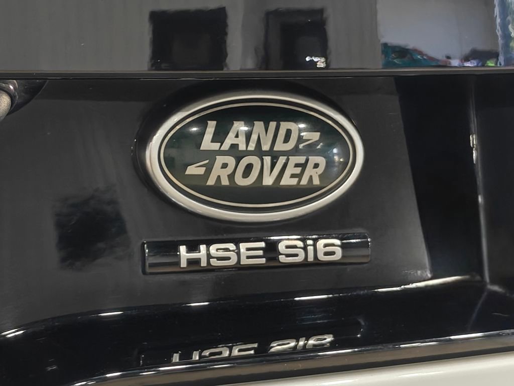 Used 2020 Land Rover Discovery HSE Luxury image 75