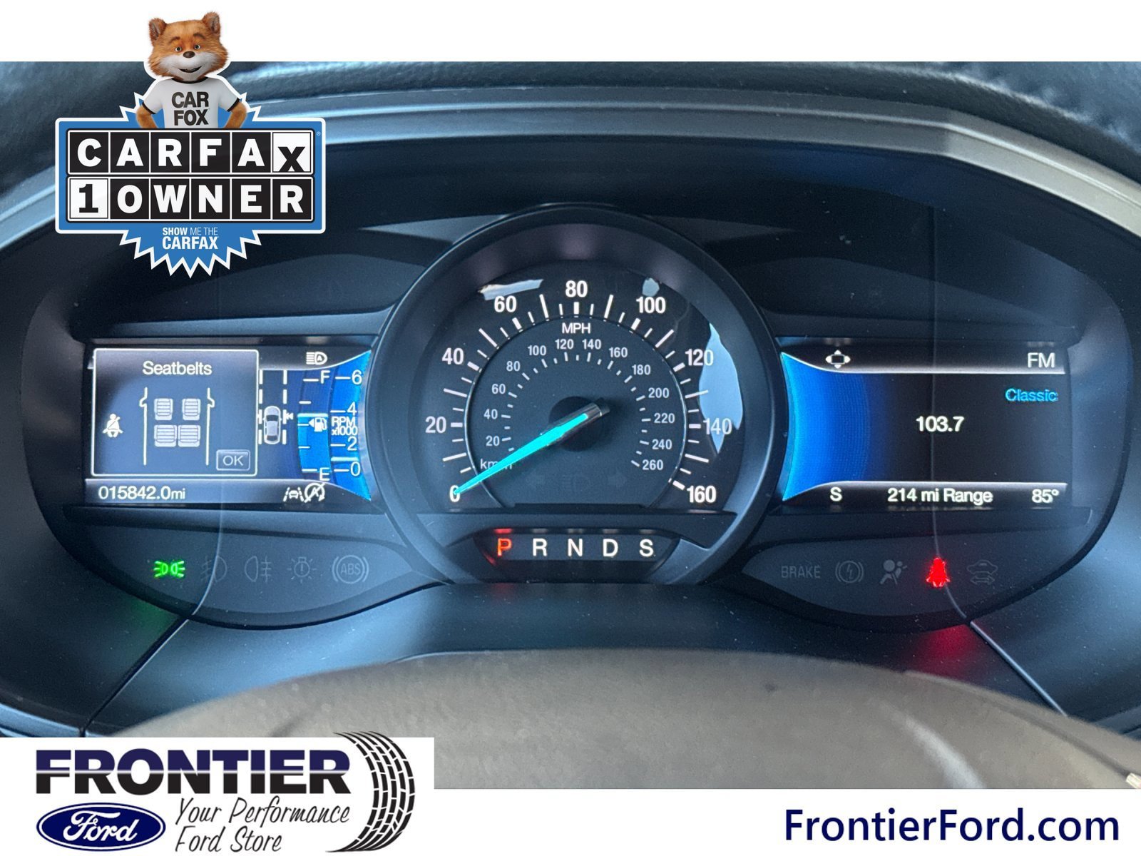 Used 2022 Ford Edge SEL w/ Convenience Package AWD/4WD image 26