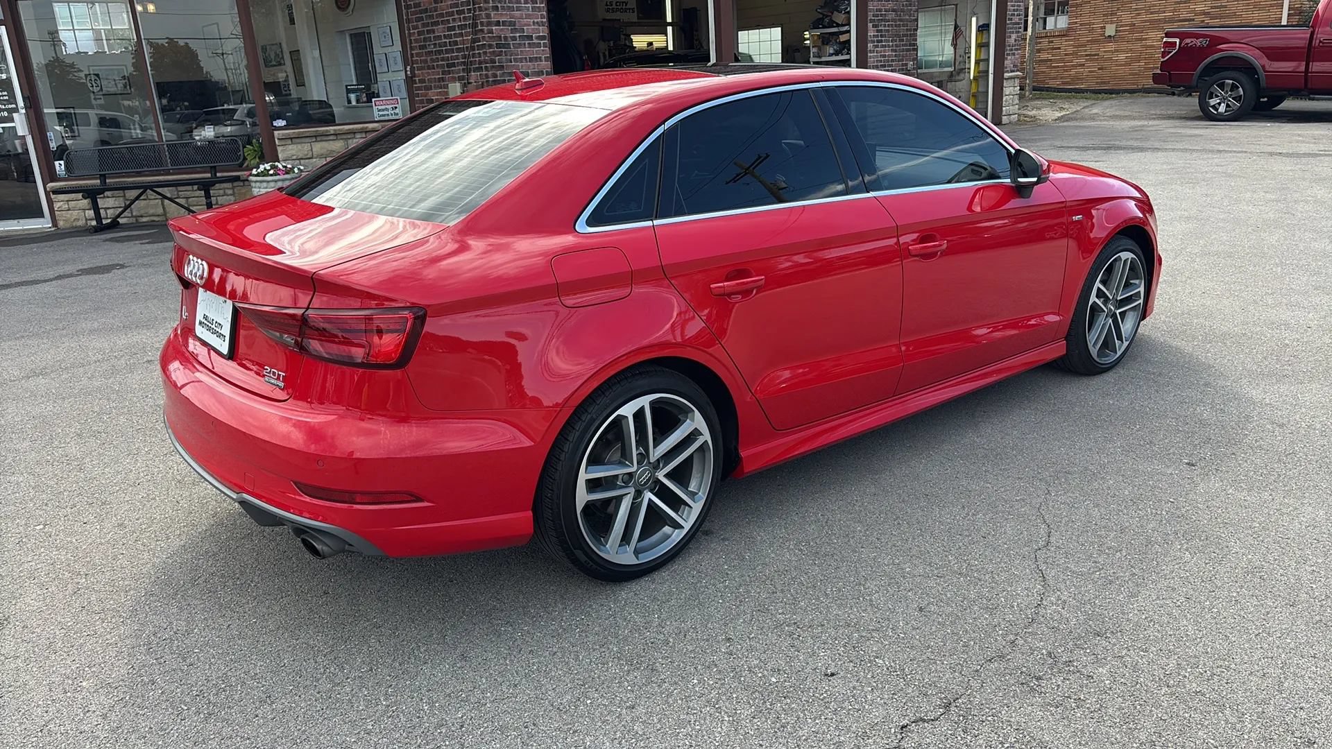 Used 2017 Audi A3 2.0T Premium Plus w/ Premium Plus Package AWD/4WD image 20
