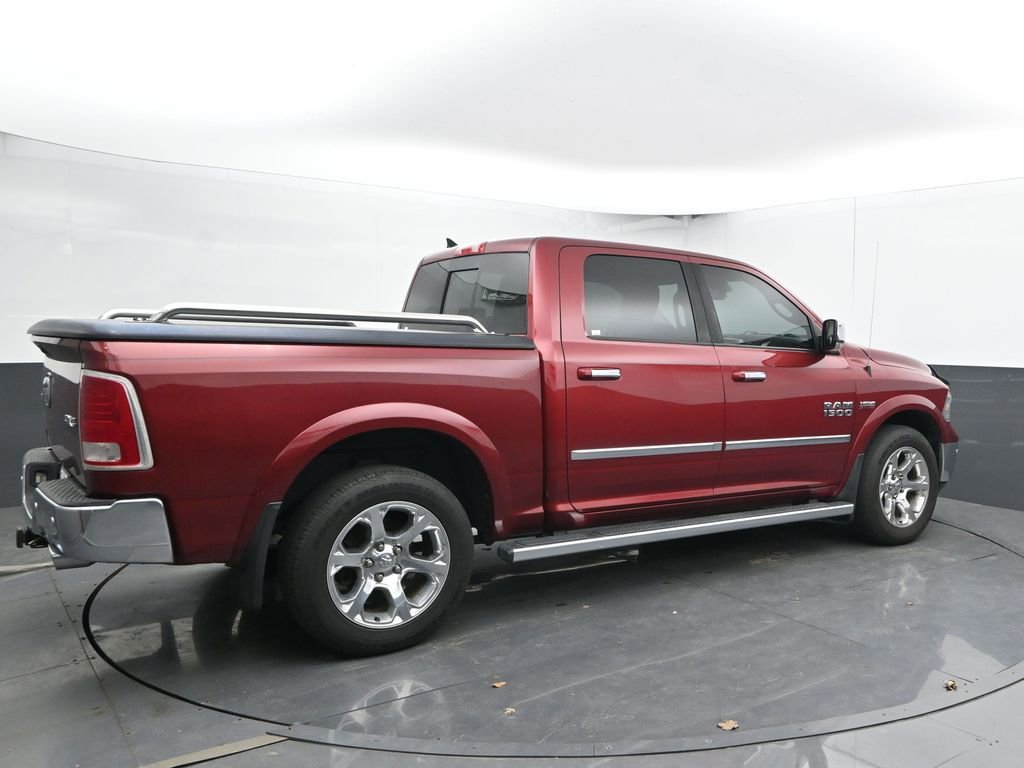 Used 2015 RAM 1500 Laramie w/ Convenience Group AWD/4WD image 10