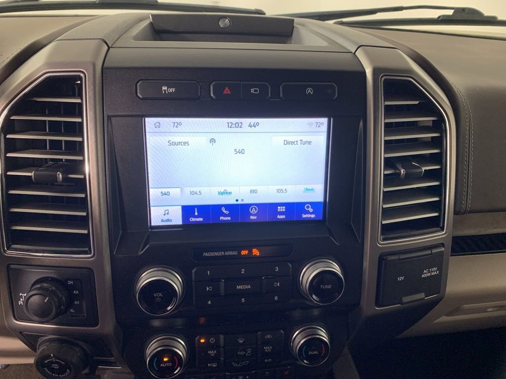 Used 2020 Ford F150 Limited AWD/4WD image 24