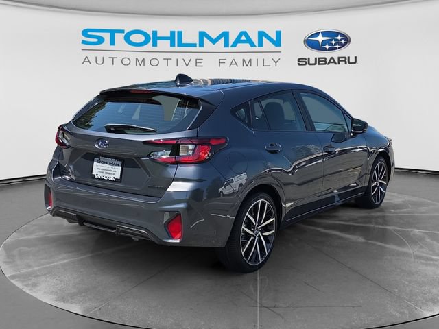 New 2026 Subaru Impreza 2.0i Sport AWD/4WD image 5