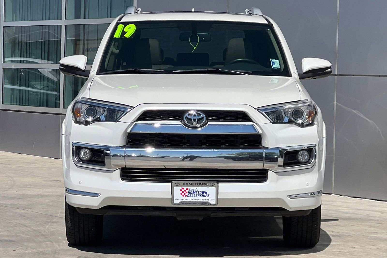 Used 2019 Toyota 4Runner Limited AWD/4WD image 6