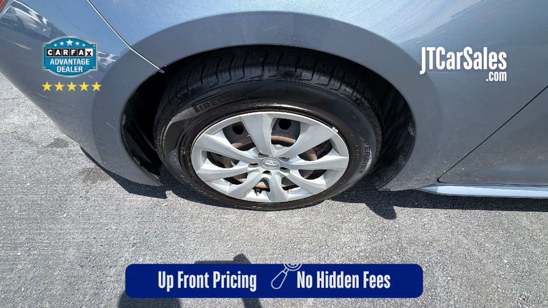 Used 2021 Toyota Corolla LE FWD image 35