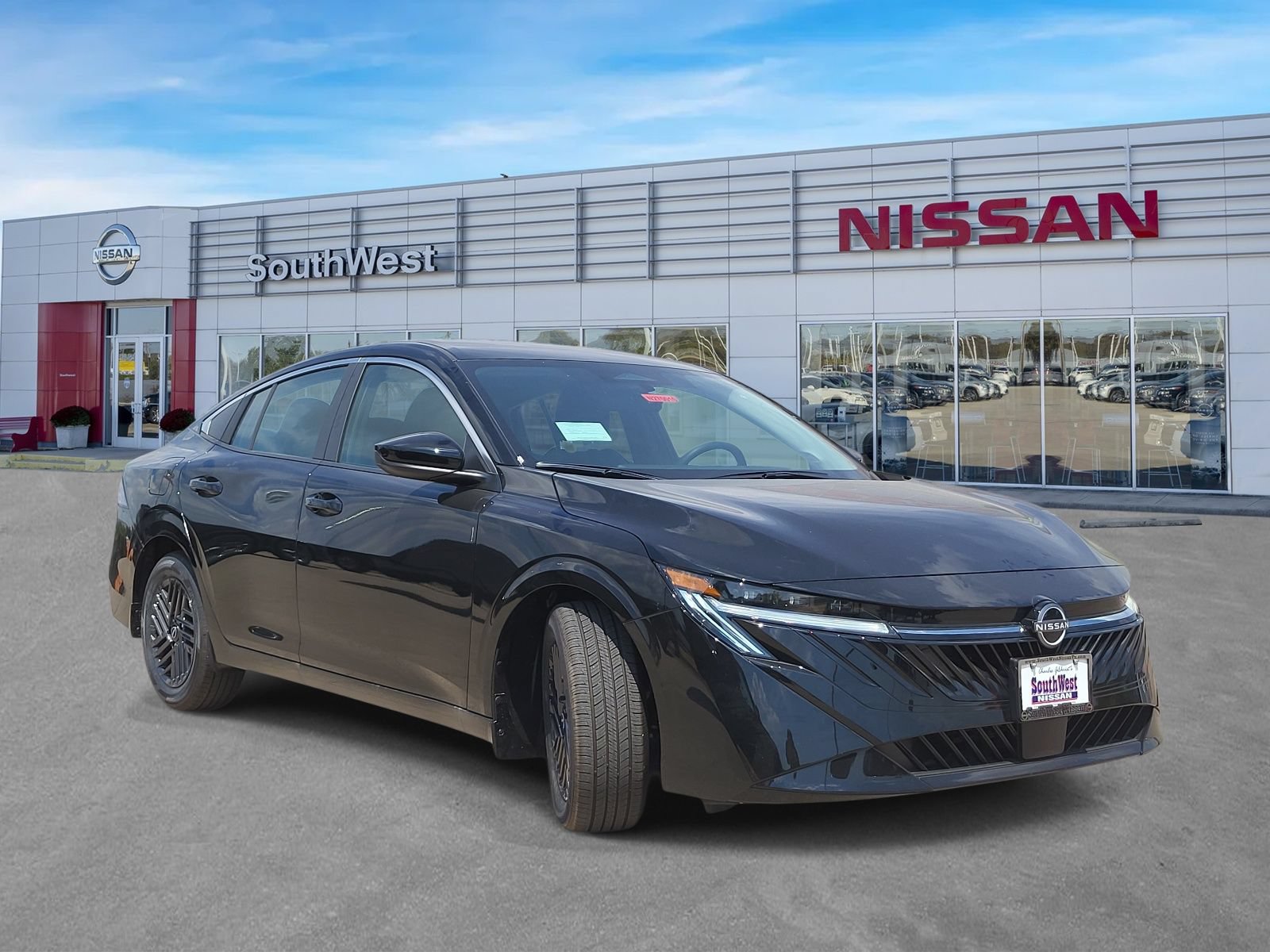 New 2027 Nissan Sentra SV w/ Floor Mat Package FWD image 3