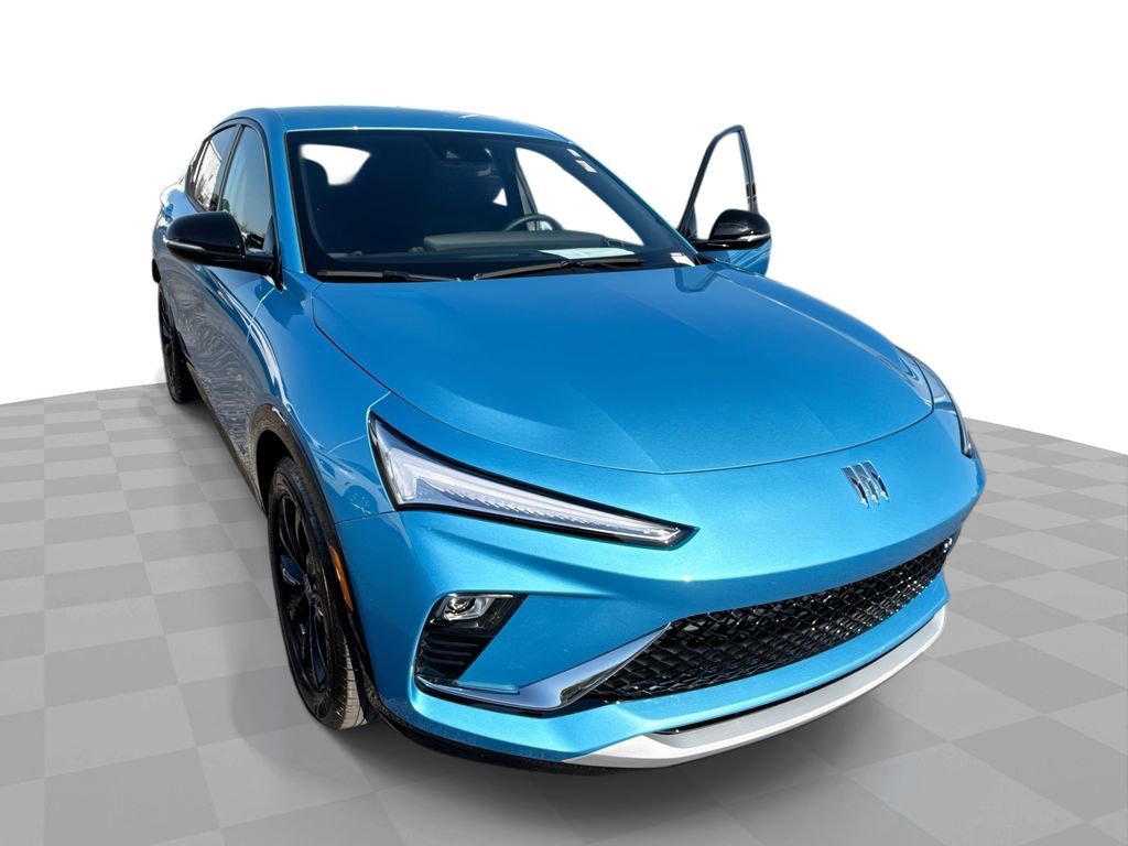 Certified 2025 Buick Envista Sport Touring