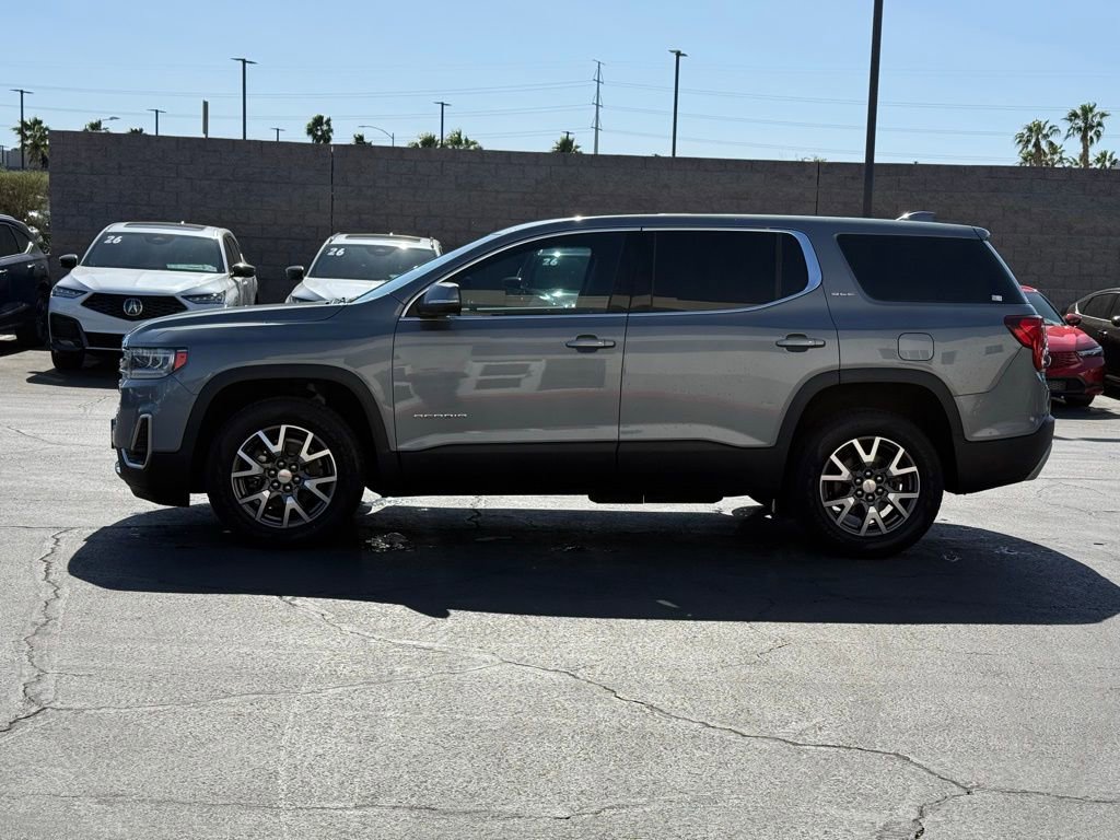 Used 2020 GMC Acadia SLE image 10