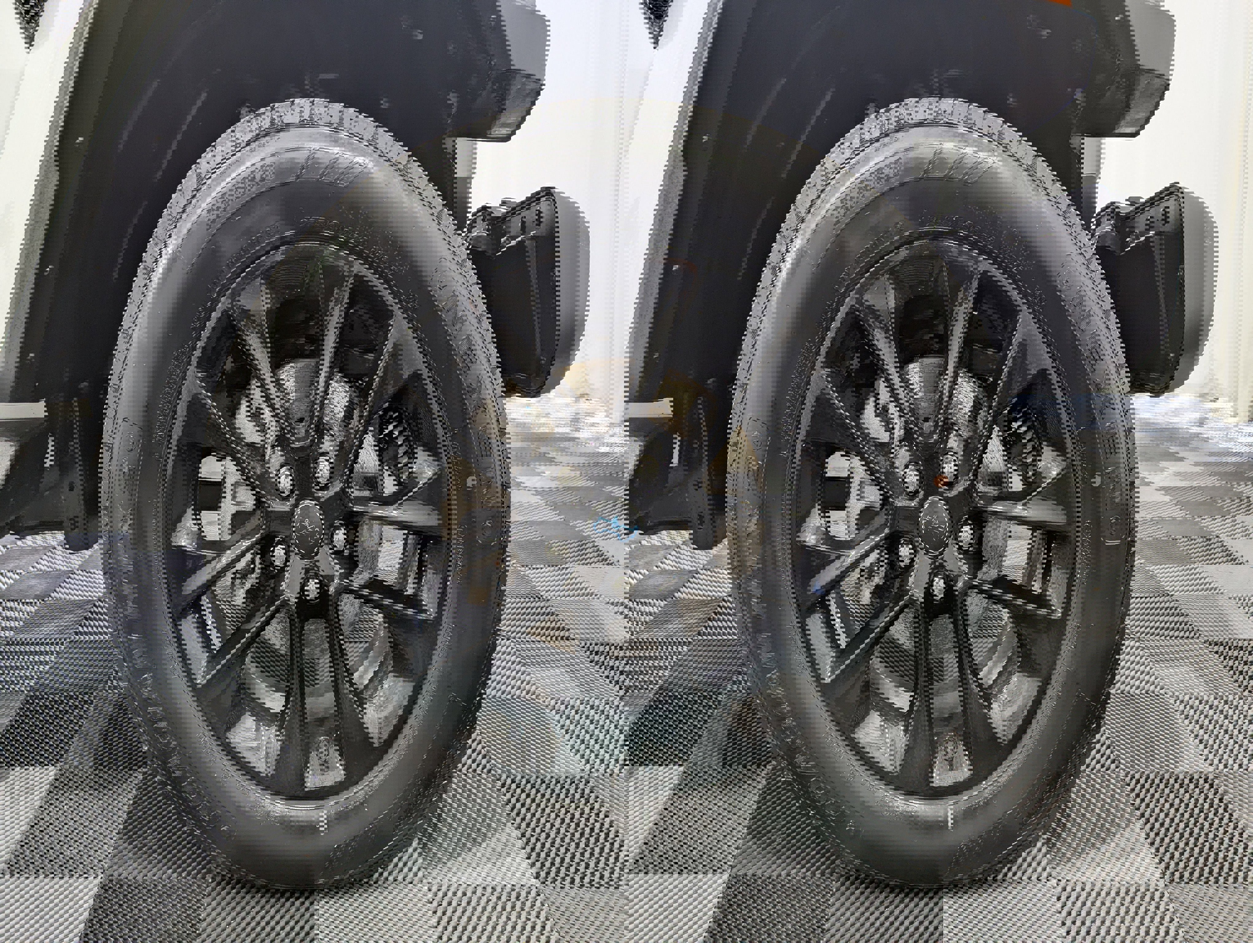 Used 2025 Jeep Wrangler Unlimited Sahara image 6