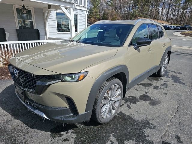 New 2026 MAZDA CX-50 AWD 2.5 S w/ Weather Package image 9