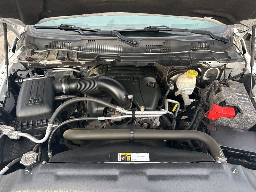 Used 2018 RAM 1500 SLT image 24