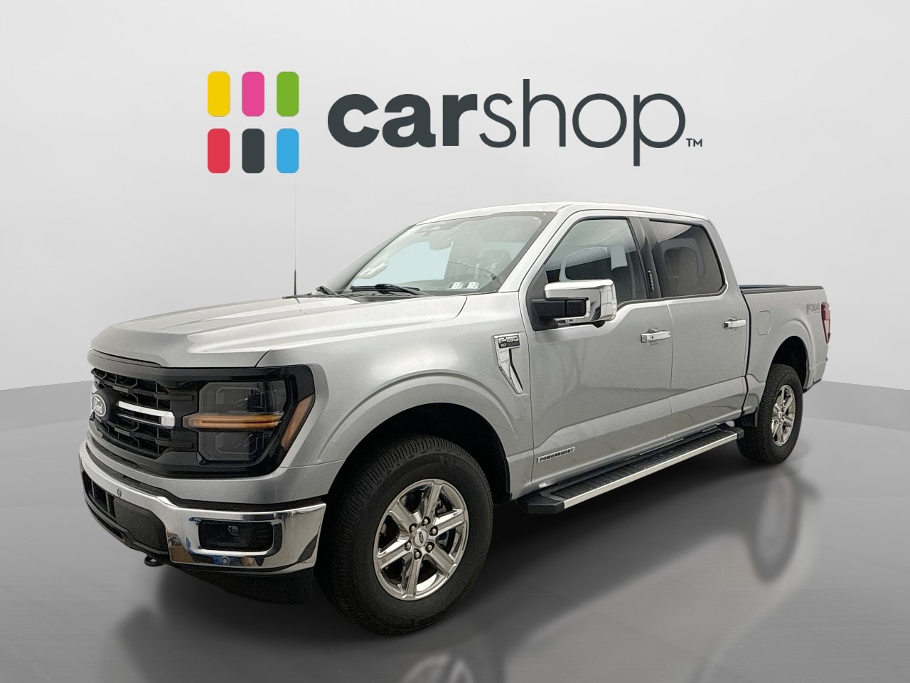Used 2024 Ford F150 XLT w/ Equipment Group 302A MID