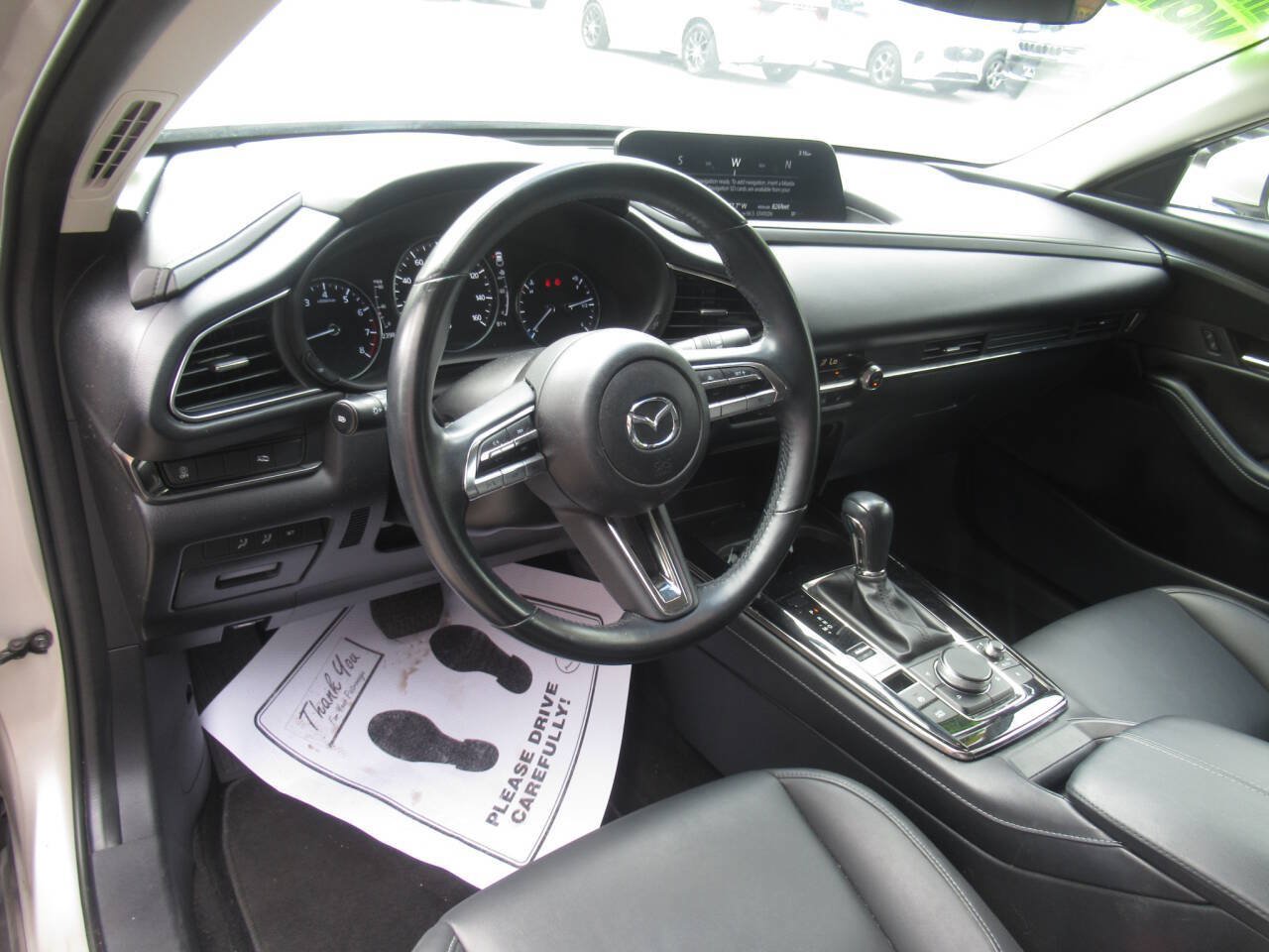 Used 2023 MAZDA CX-30 AWD 2.5 S w/ Preferred Package image 19