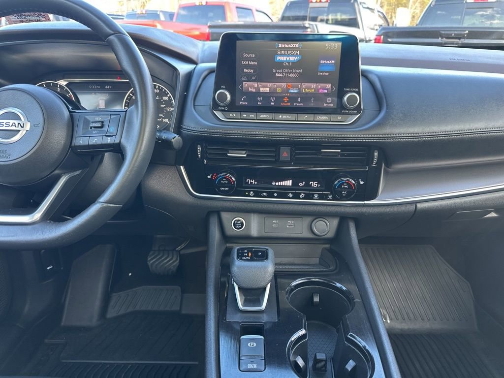 Used 2021 Nissan Rogue SV w/ Premium Package AWD/4WD image 21