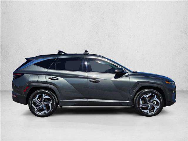 Used 2024 Hyundai Tucson Limited image 4