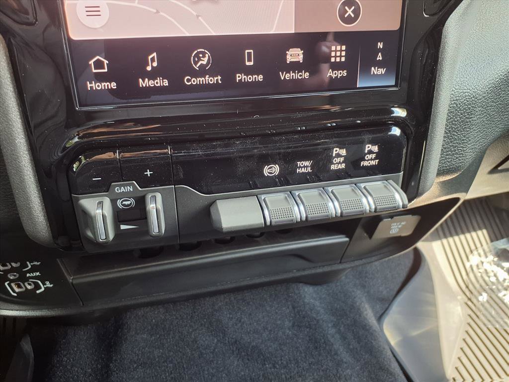 New 2026 RAM 2500 Tradesman image 6