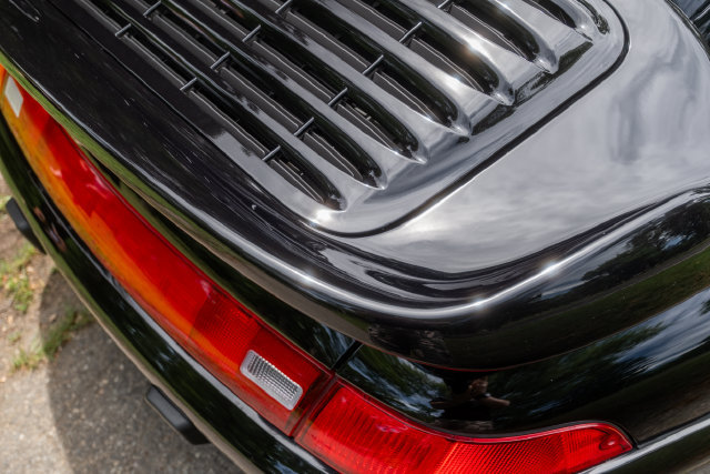 Used 1996 Porsche 911 Turbo RWD image 20