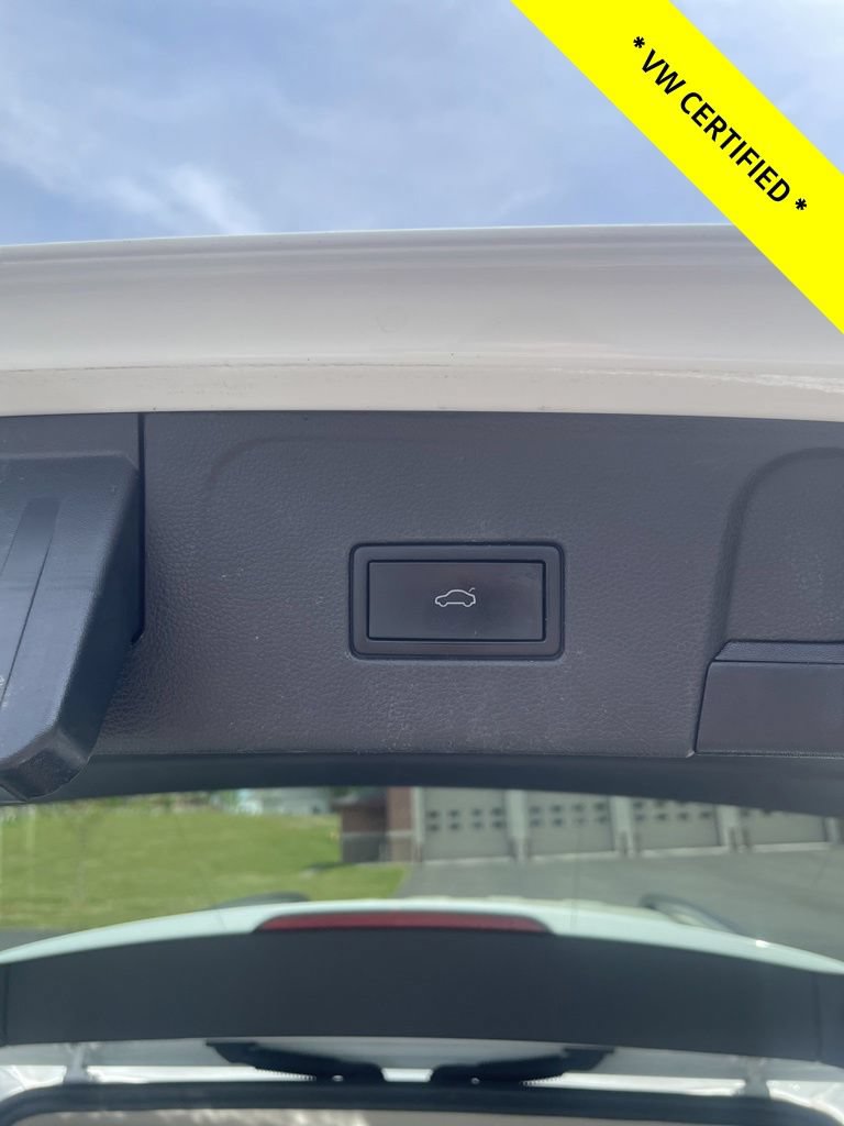 Certified 2023 Volkswagen Atlas SE AWD/4WD image 24
