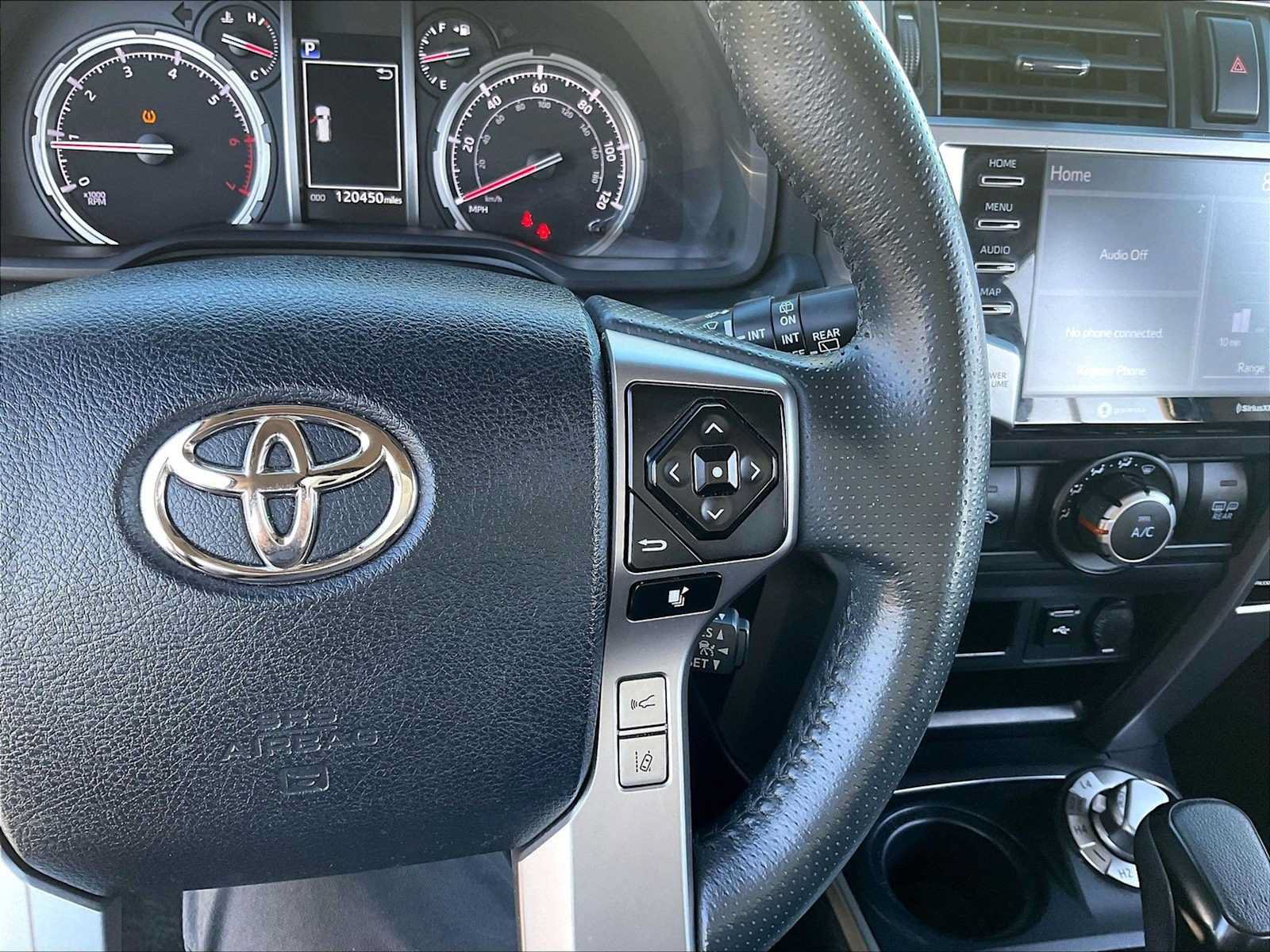 Used 2022 Toyota 4Runner TRD Sport w/ Technology Package AWD/4WD image 20