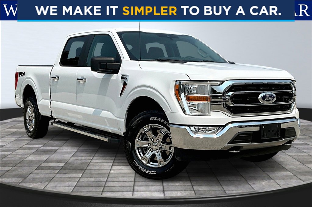 Used 2021 Ford F150 XLT w/ XTR Package