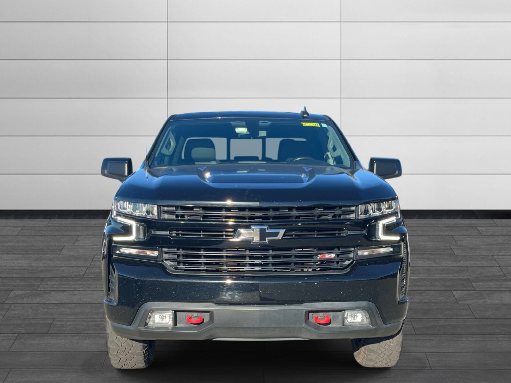 Used 2021 Chevrolet Silverado 1500 LT Trail Boss w/ Convenience Package II AWD/4WD image 7