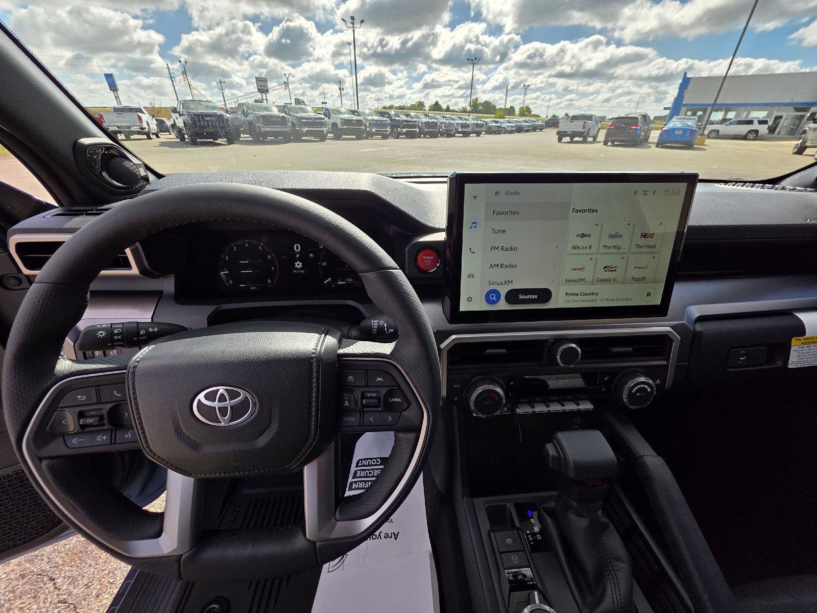 New 2025 Toyota 4Runner TRD Off-Road Premium image 21