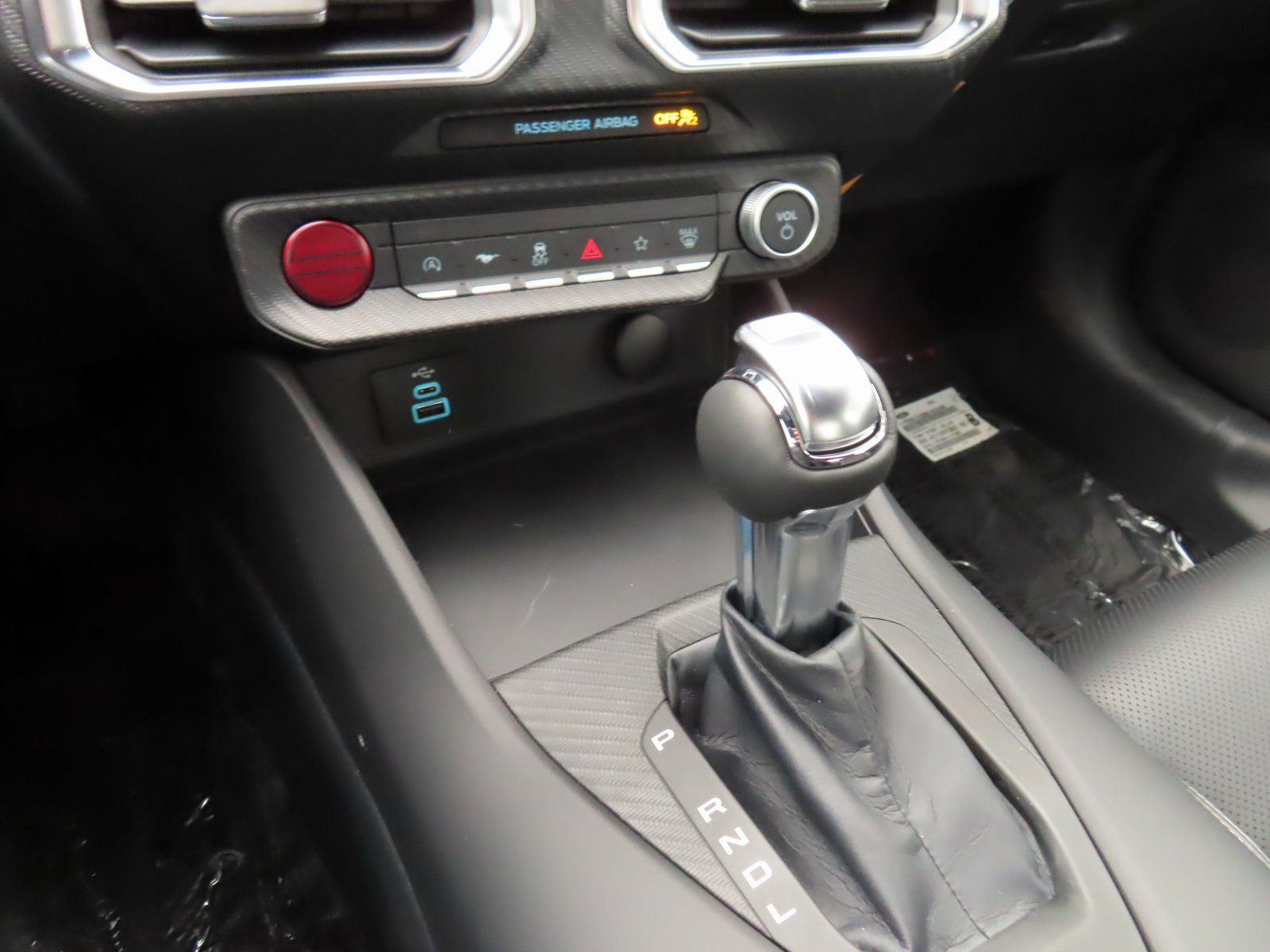 New 2026 Ford Mustang Premium w/ Bronze Appearance Package image 13