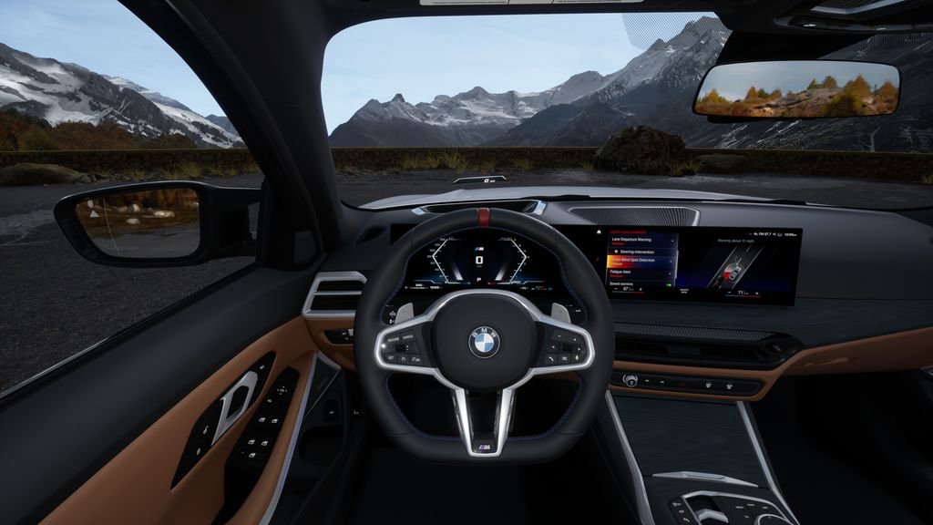 New 2026 BMW M340i Sedan w/ Premium Package RWD image 13