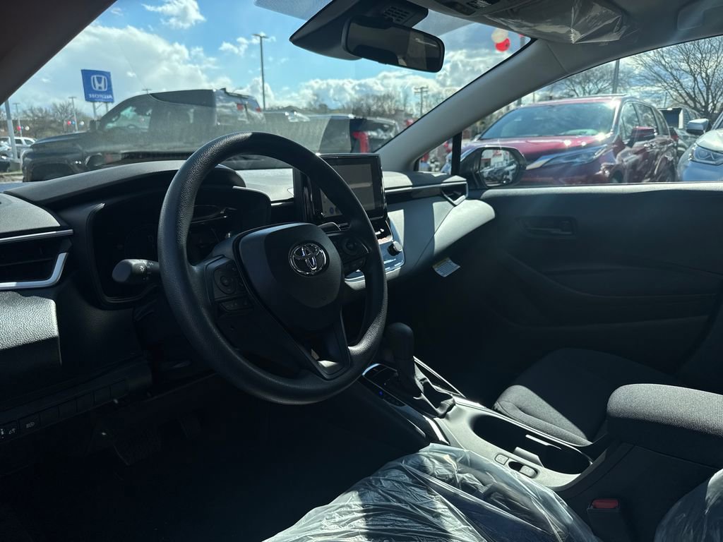New 2026 Toyota Corolla LE FWD image 13