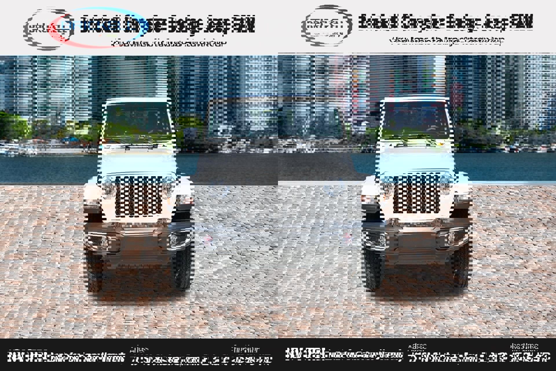 Used 2023 Jeep Gladiator Sport AWD/4WD video 2